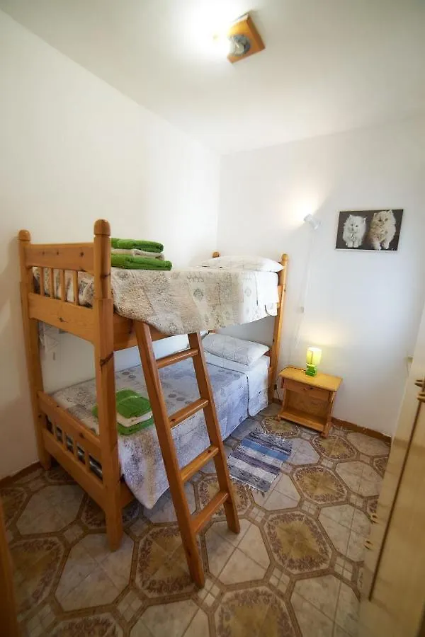 La Perla Bianca - Alghero Lido, Vicino Al Mare Apartman