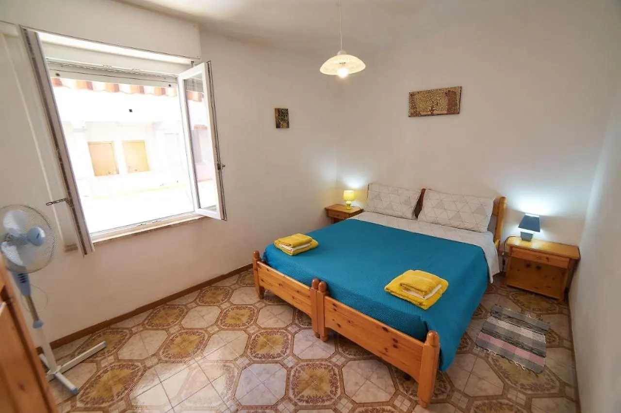 Apartman La Perla Bianca - Alghero Lido, Vicino Al Mare