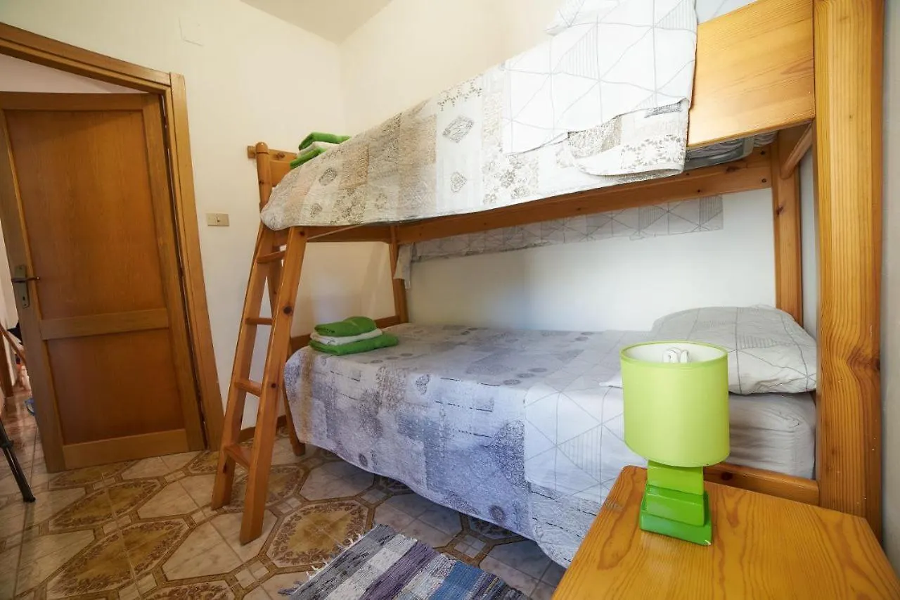 아파트 La Perla Bianca - Alghero Lido, Vicino Al Mare