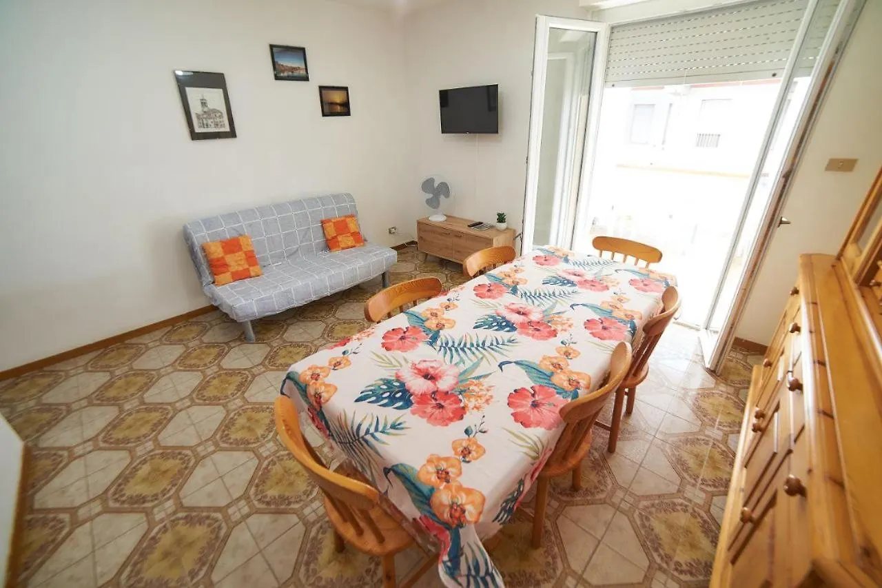 La Perla Bianca - Alghero Lido, Vicino Al Mare Apartman